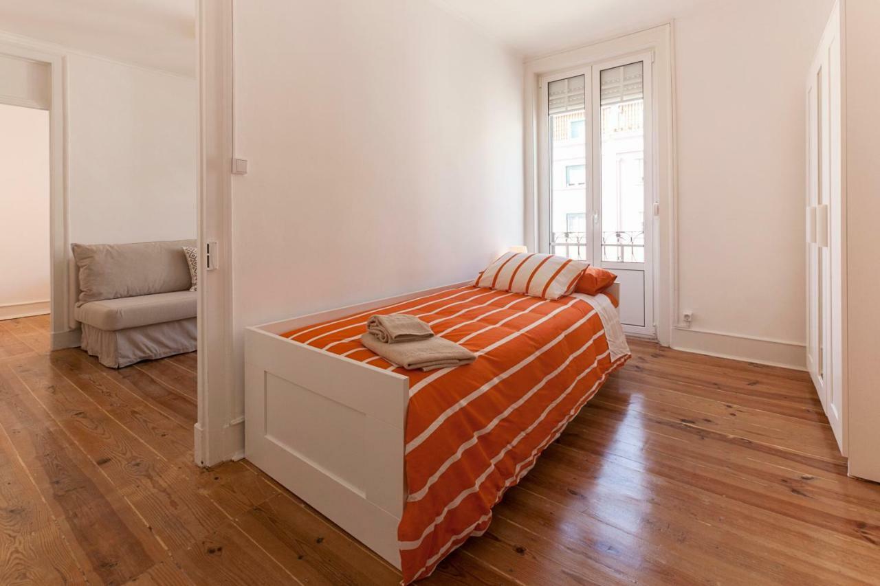 Apartment In Center Of Lisbon Exterior photo