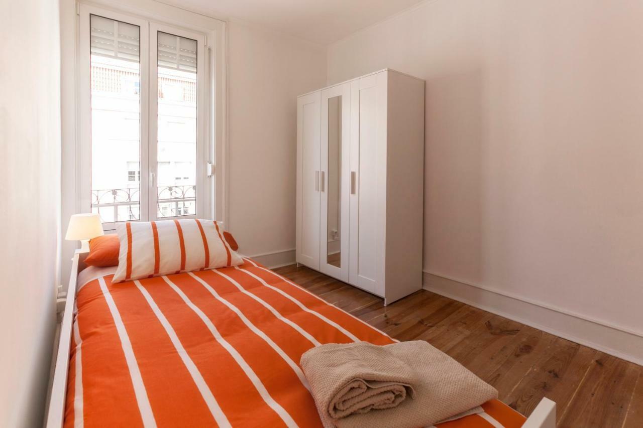 Apartment In Center Of Lisbon Exterior photo